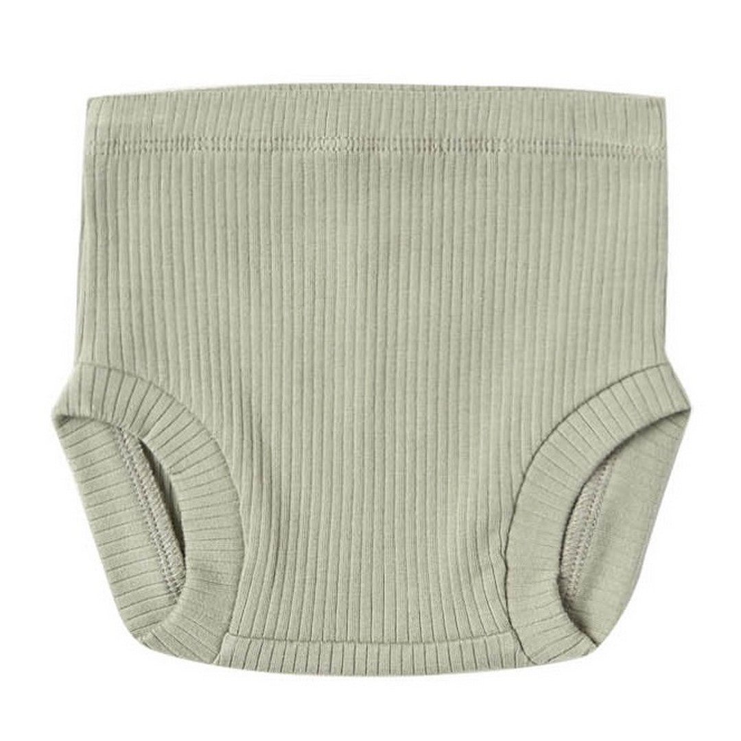 RIBBED BLOOMER