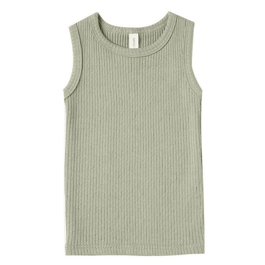 RIBBED TANK
