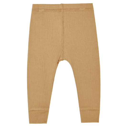 RIBBED LEGGING