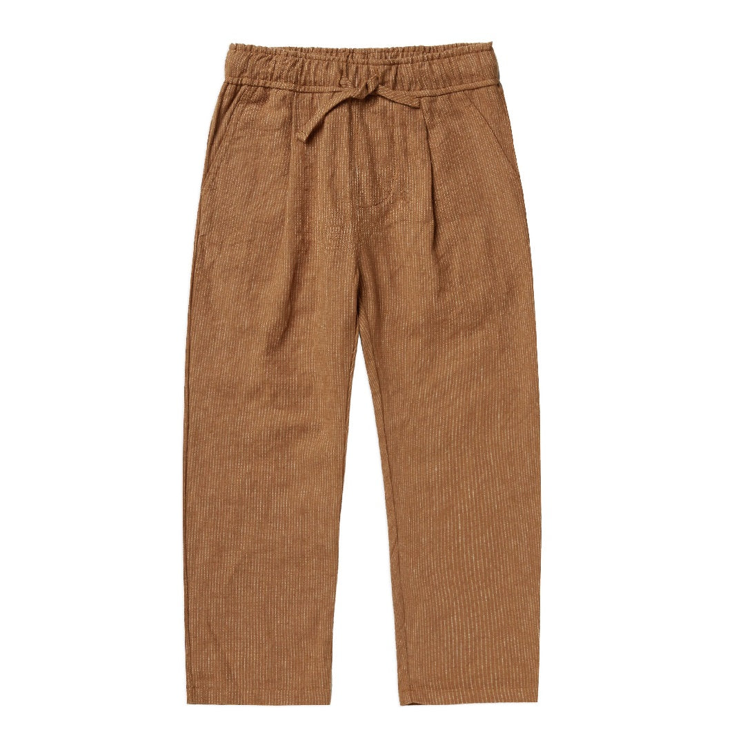 RYDER PANT | CARAMEL