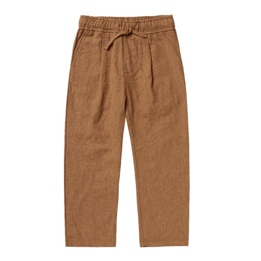 RYDER PANT | CARAMEL