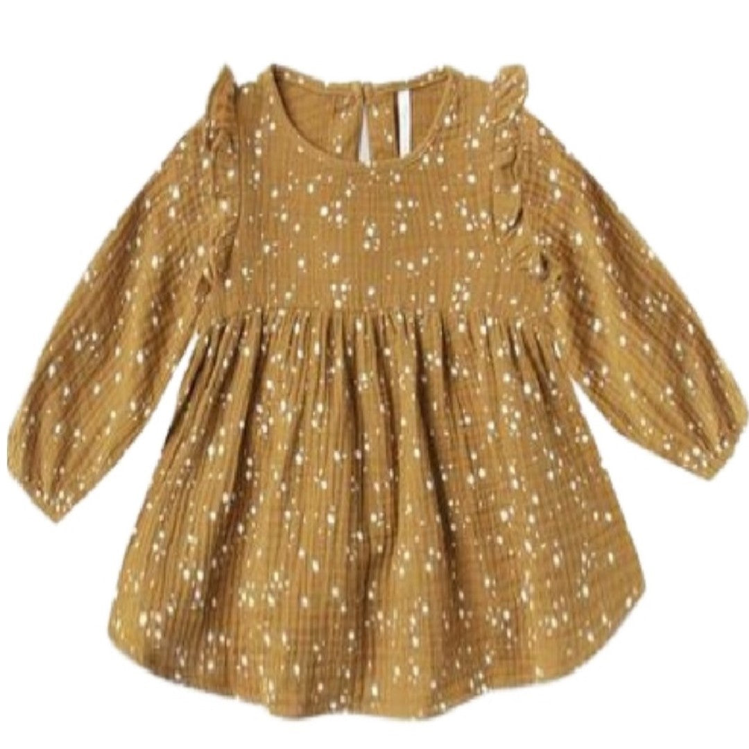 Piper Blouse || Marigold
