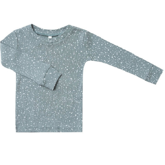 Snow PJ top