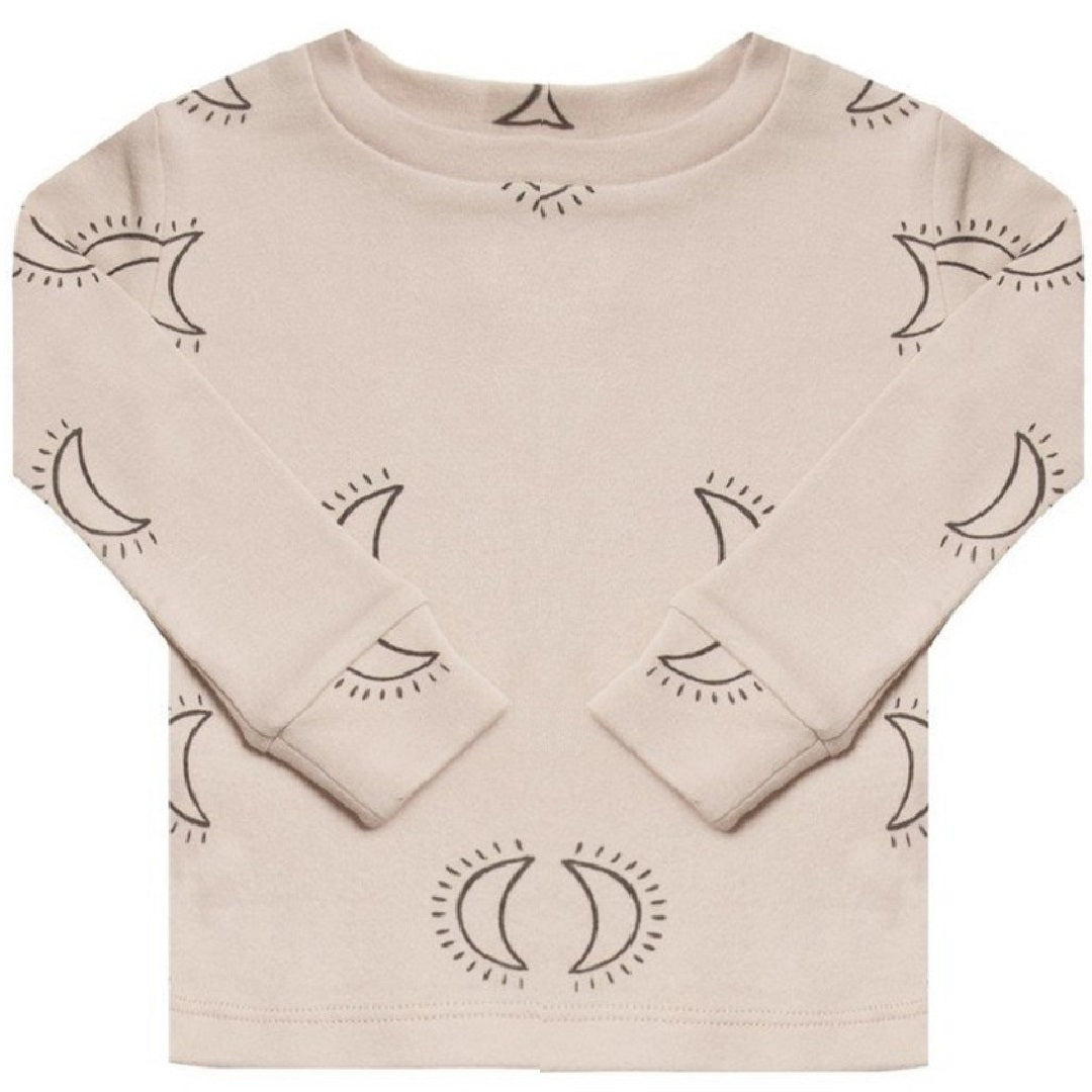 moons pajama top