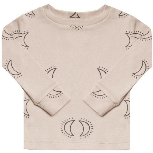 moons pajama top