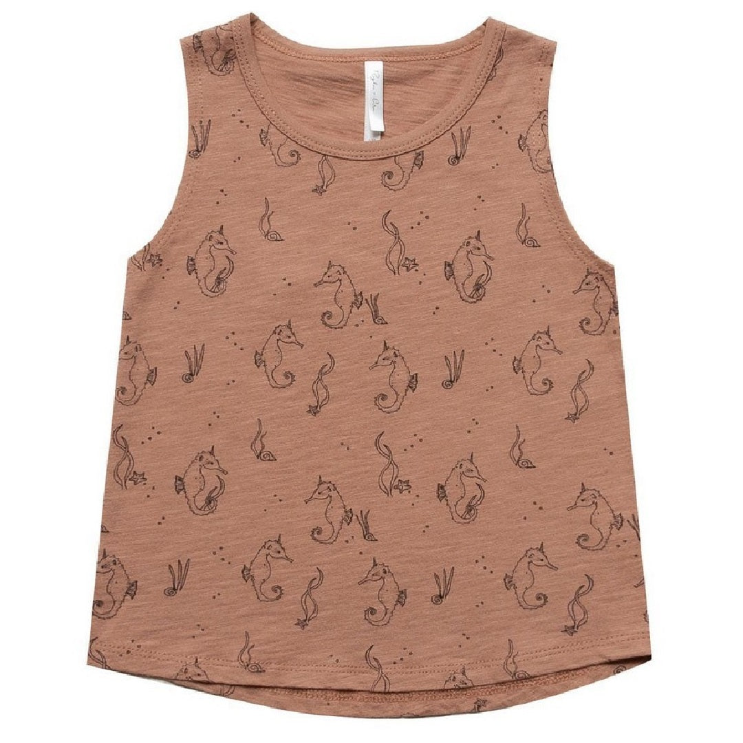 seahorse tank