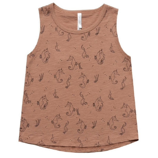 seahorse tank