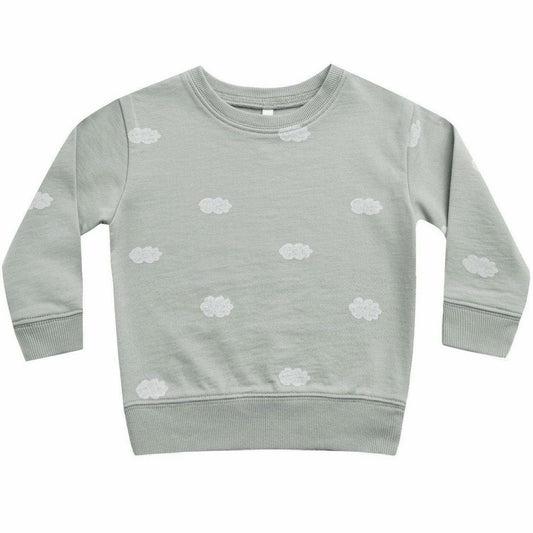 sweatshirt || clouds