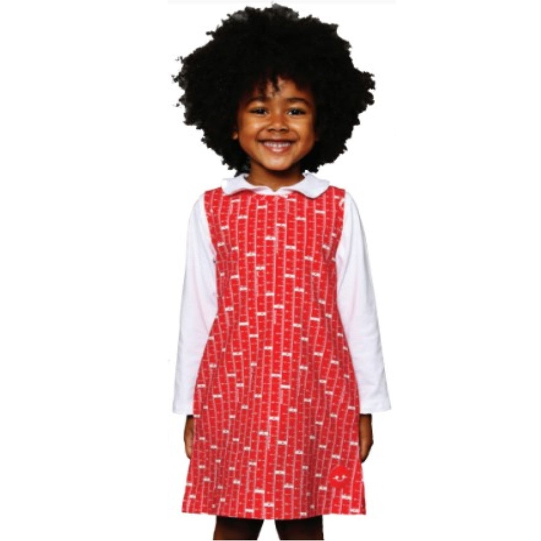 Red ruler Tuni