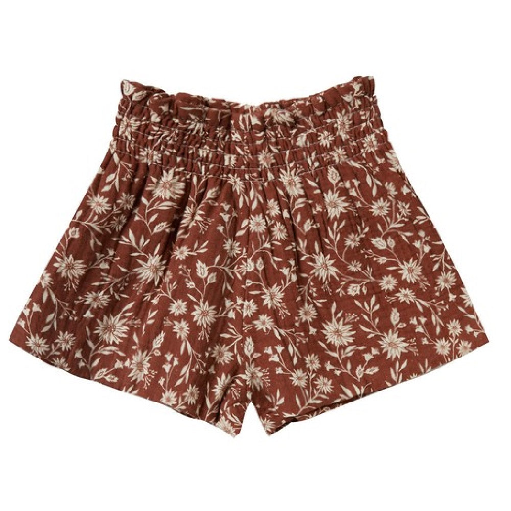 REMI SHORTS | WILD FLORAL