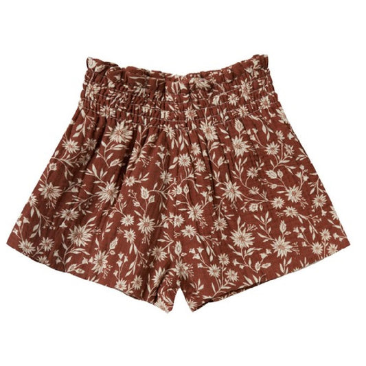 REMI SHORTS | WILD FLORAL