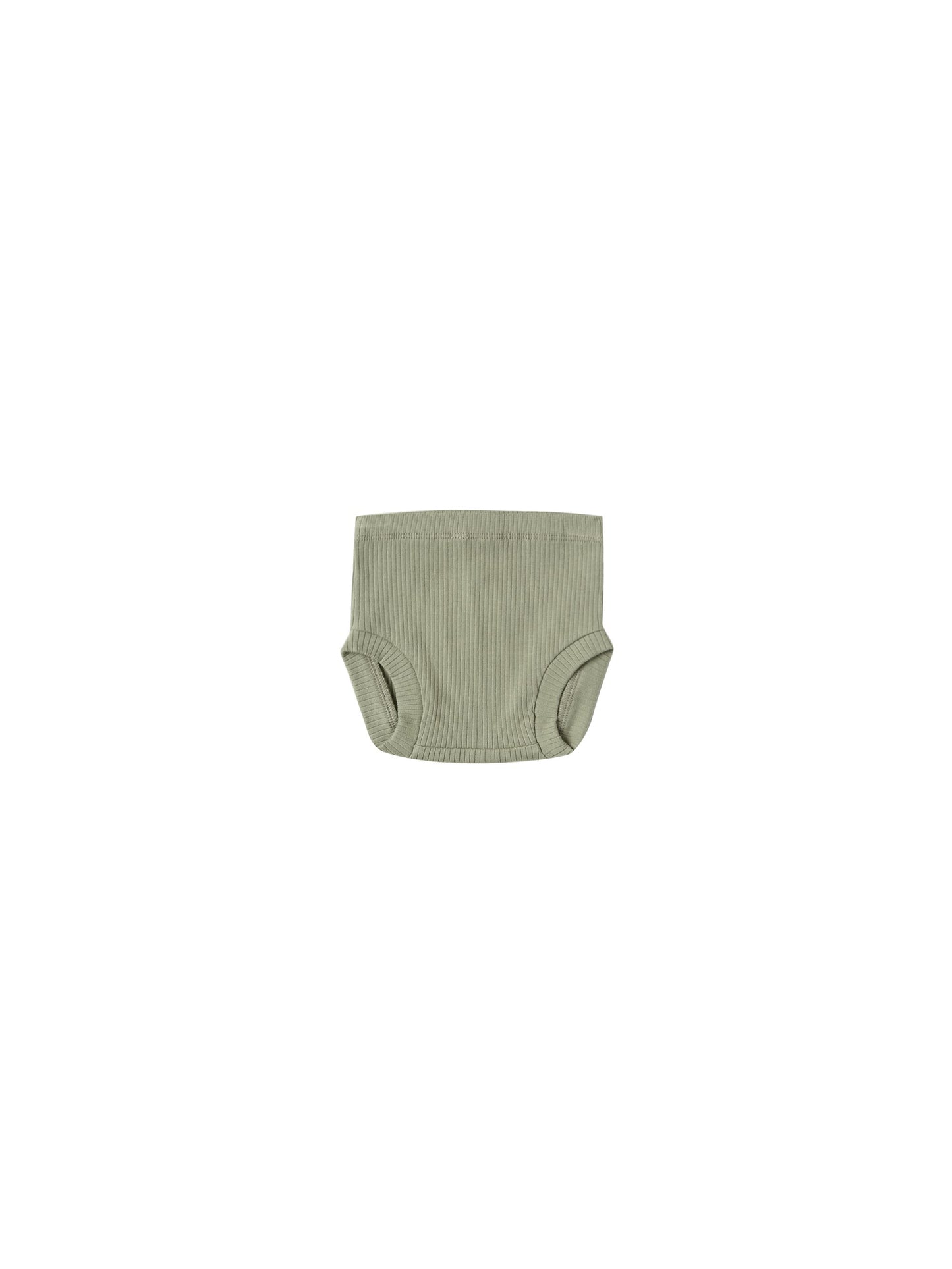 Ribbed Bloomer moss 2-3y