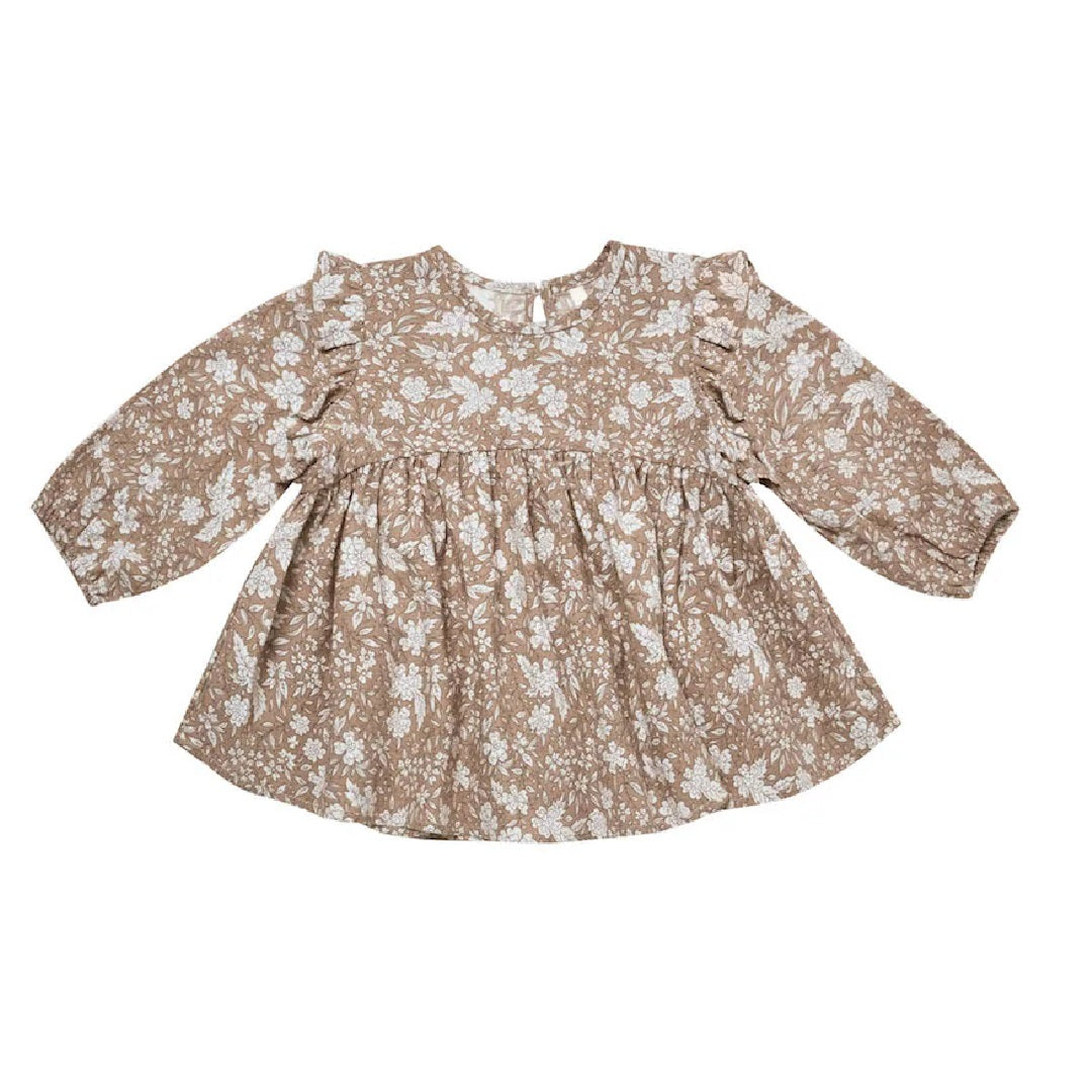 PIPER BLOUSE || SOFT FLORAL