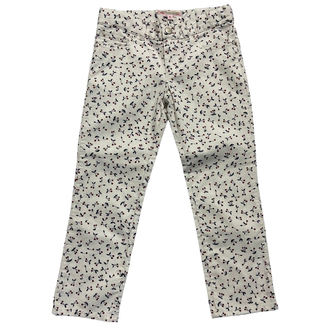 SAMELA PAINTED PANTS