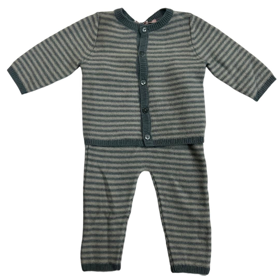 SET BLUE STRIPES