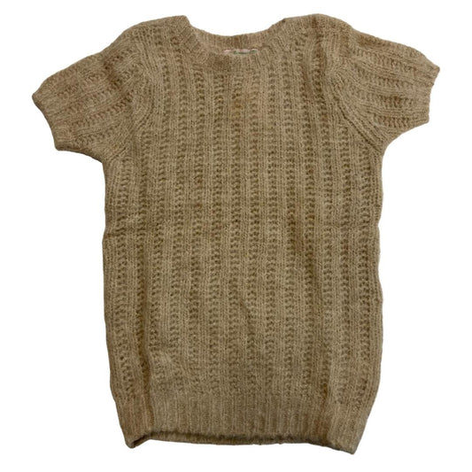 SPARKLING GOLD PULLOVER