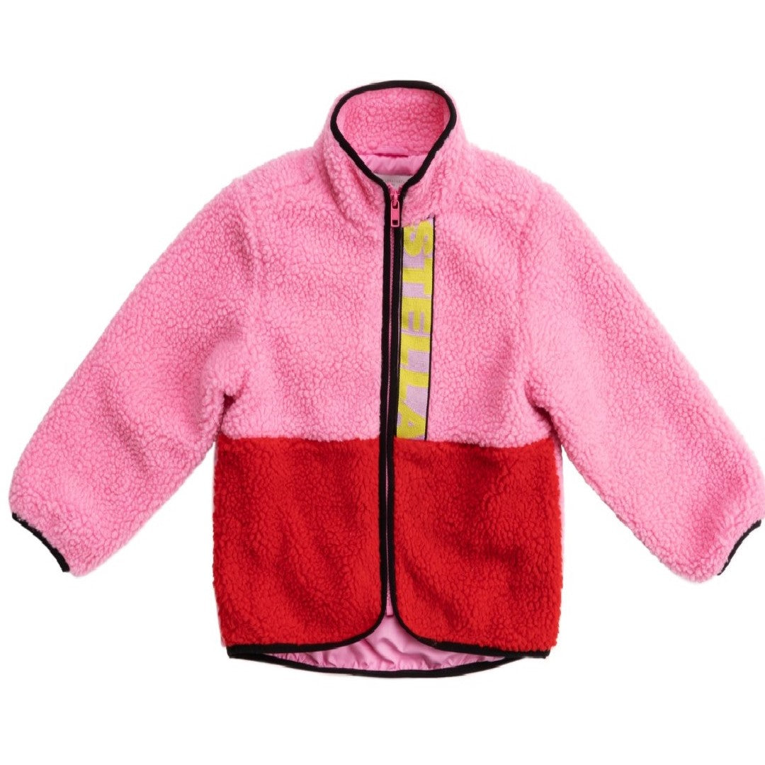 Colorblock Jacket