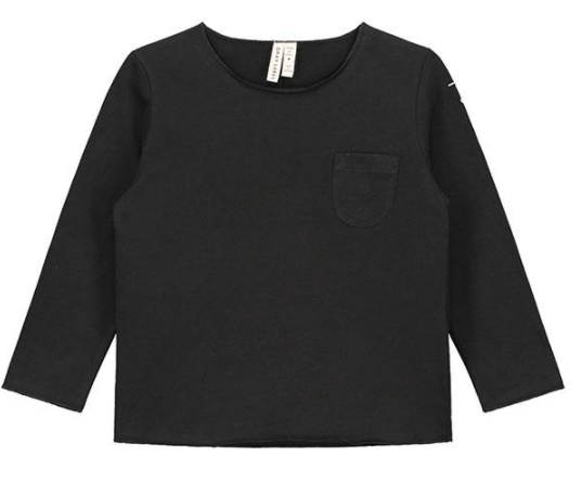 L/S Pocket Tee