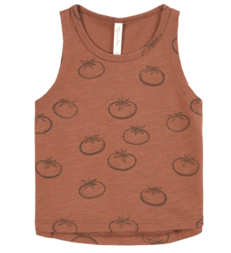 TOMATOES TANK || Amber