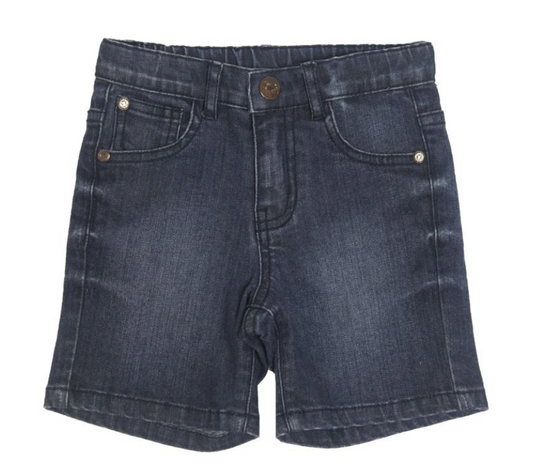 denim short