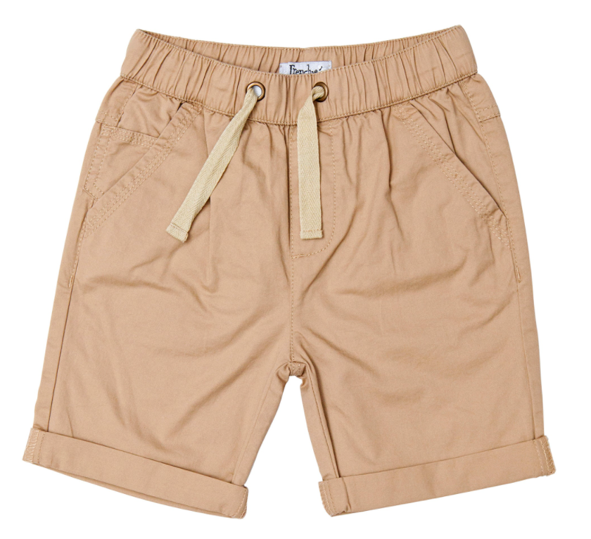 Elastic Waist Short