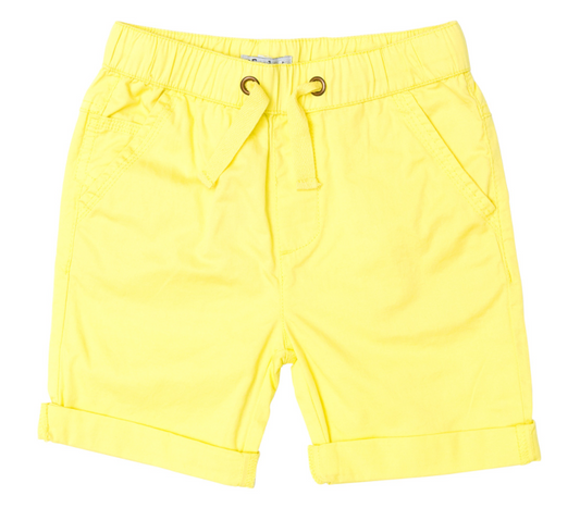 Elastic Waist Short