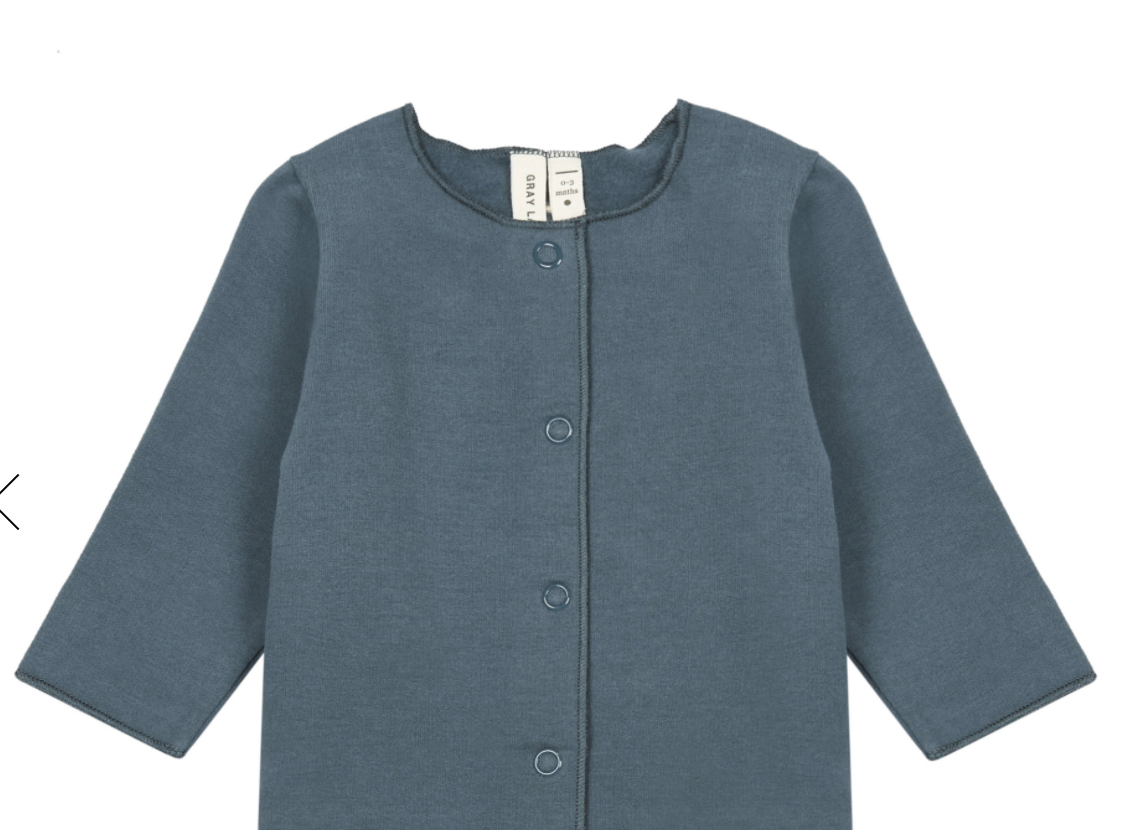 Baby Cardigan