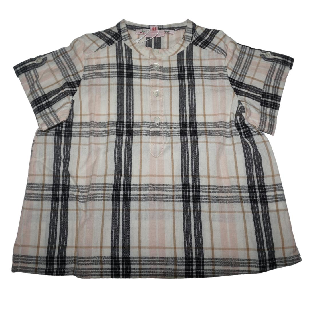 STRIPES BUTTON DOWN EMILIO1