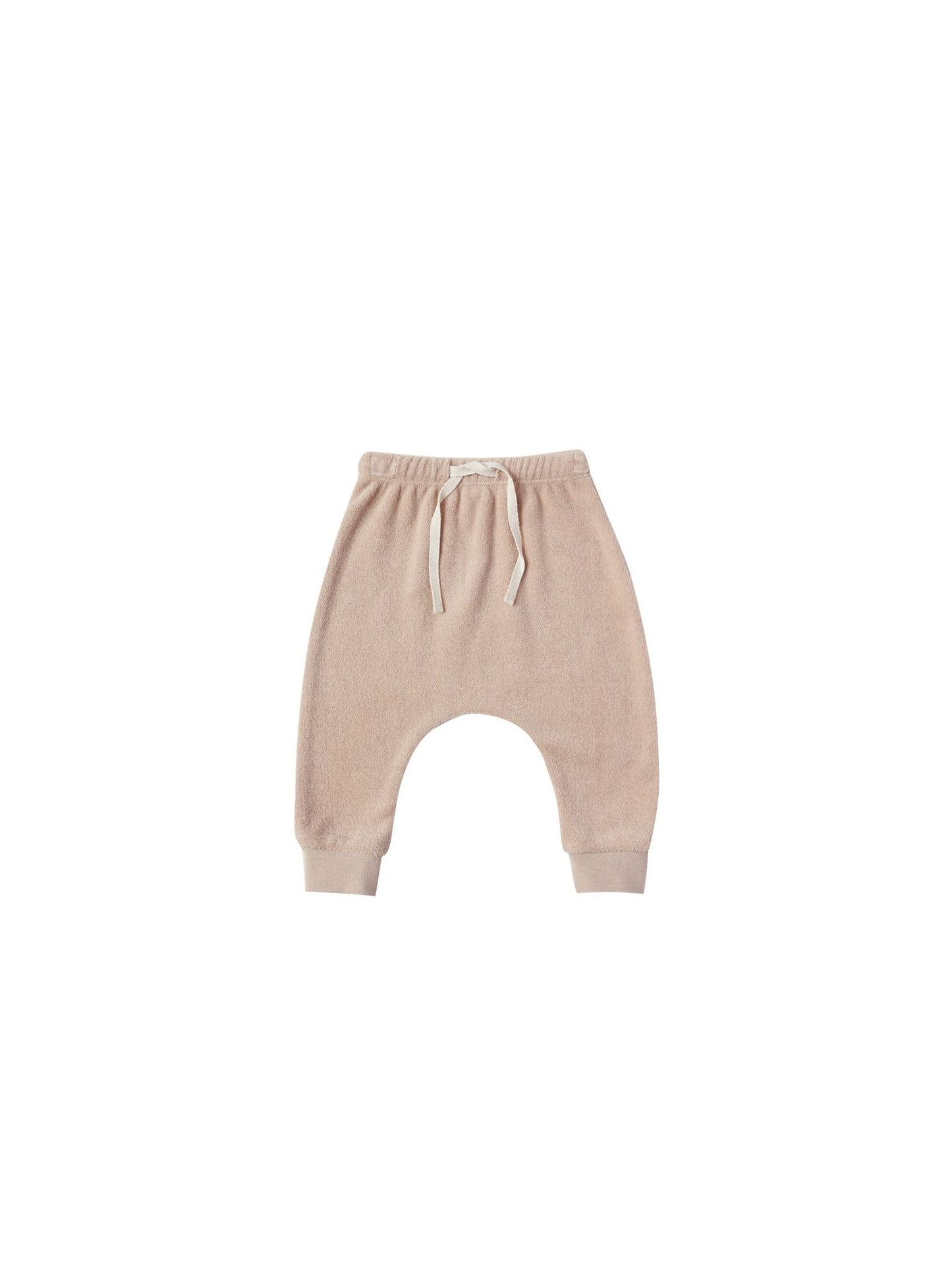Sweatpant petal 6-12m