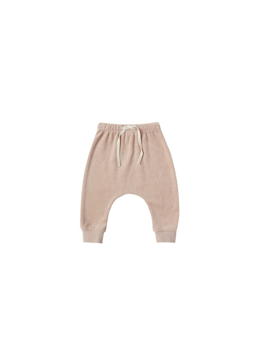 Sweatpant petal 6-12m