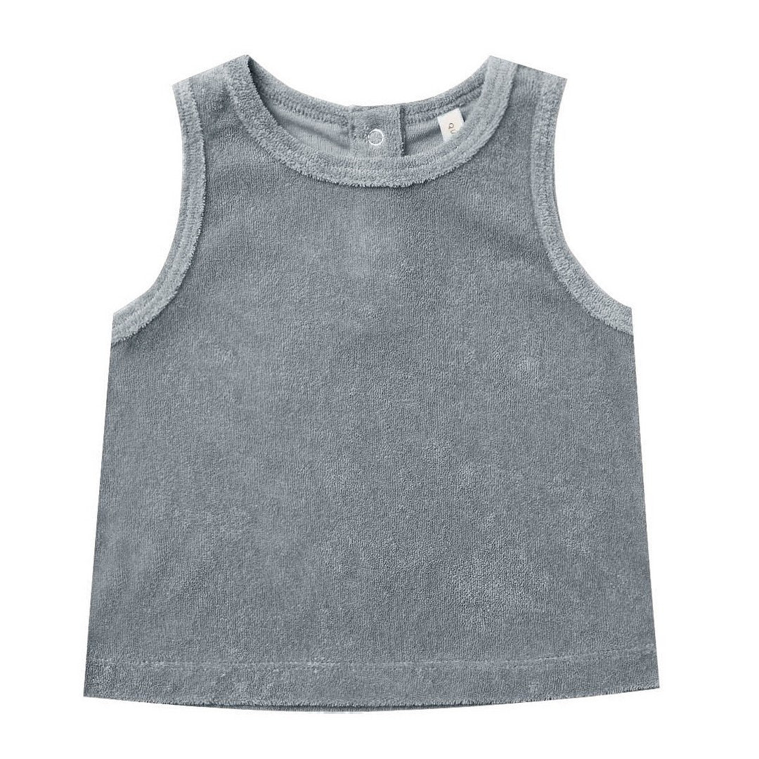 TERRY TANK | LAVA