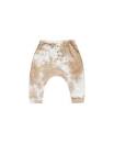 TIE DYE SLUB BABY PANT