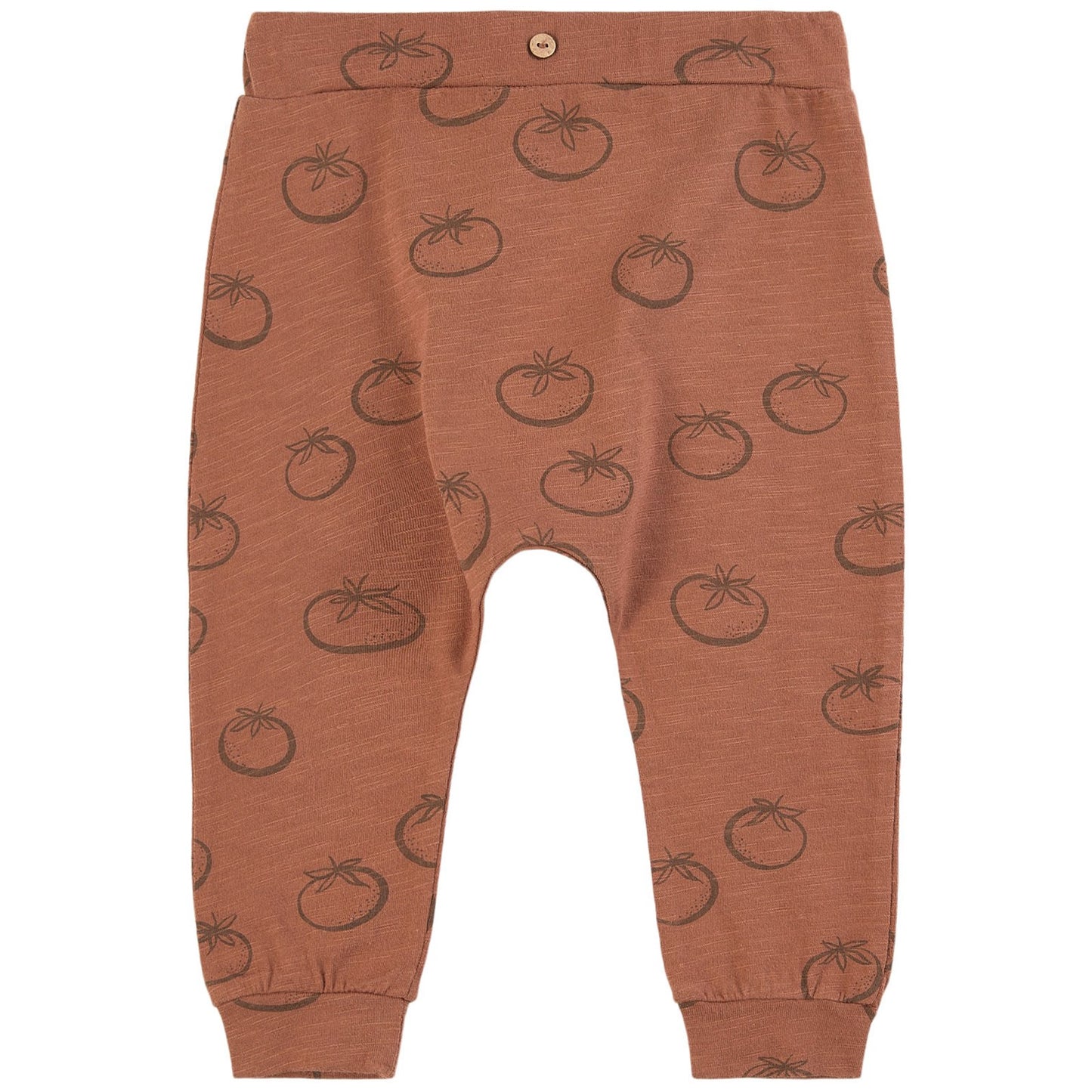 TOMATOES SLOUCH PANT || Amber