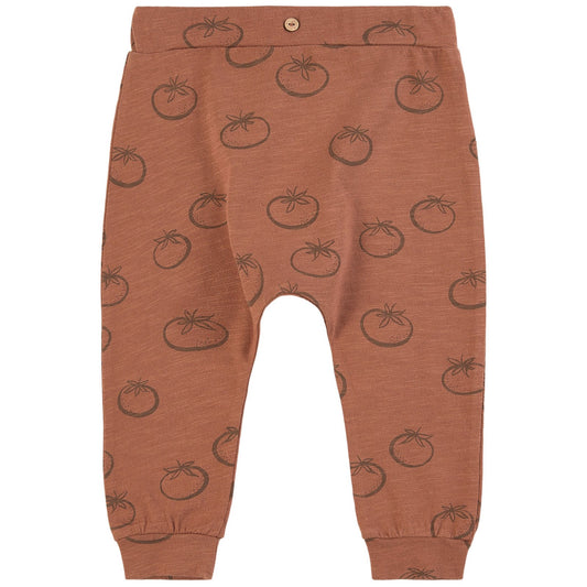 TOMATOES SLOUCH PANT || Amber