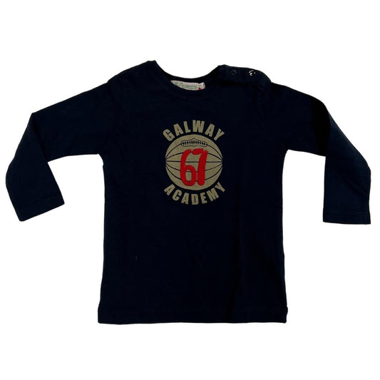 T SHIRT NAVY