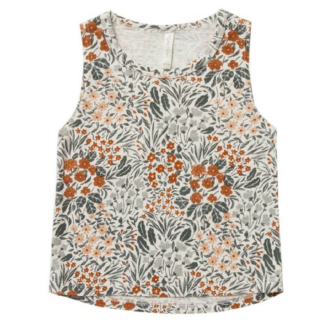 TANK | FLOWER FIELD