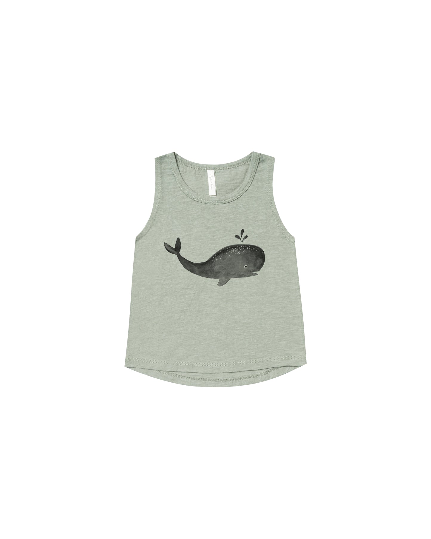 whale tank