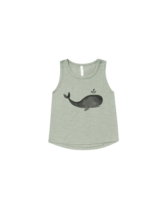 whale tank