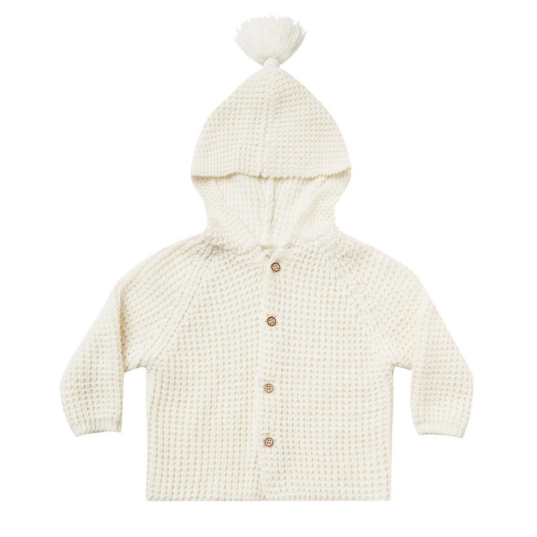 Tassle Cardigan