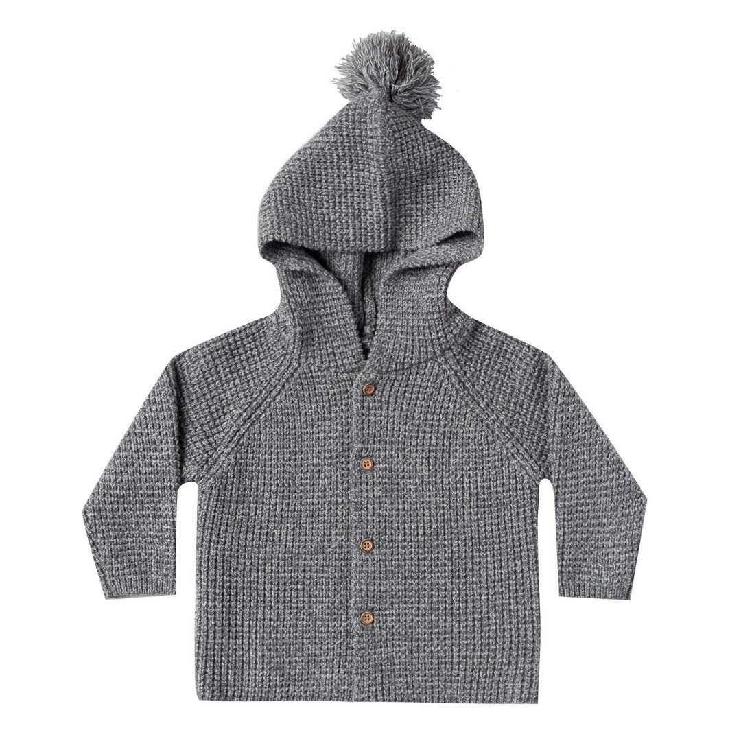 Tassle Cardigan
