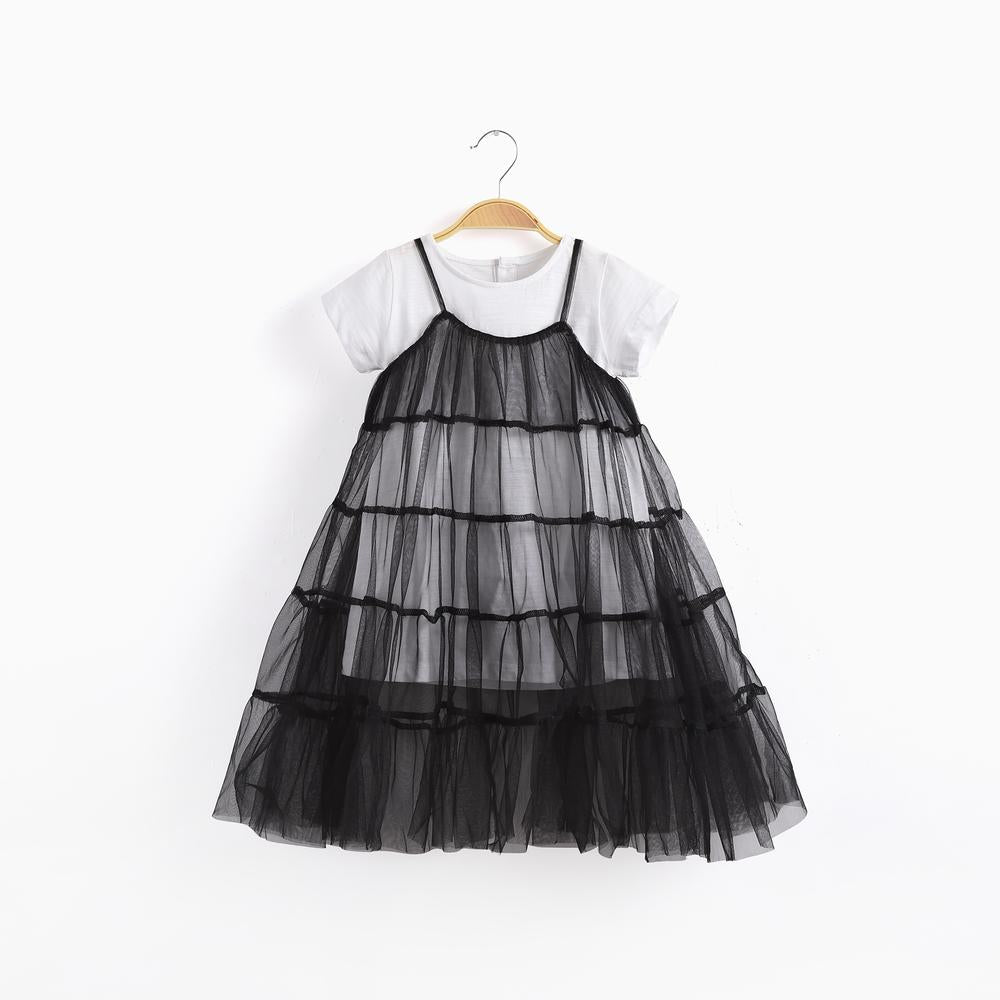 Two-Piece Dress