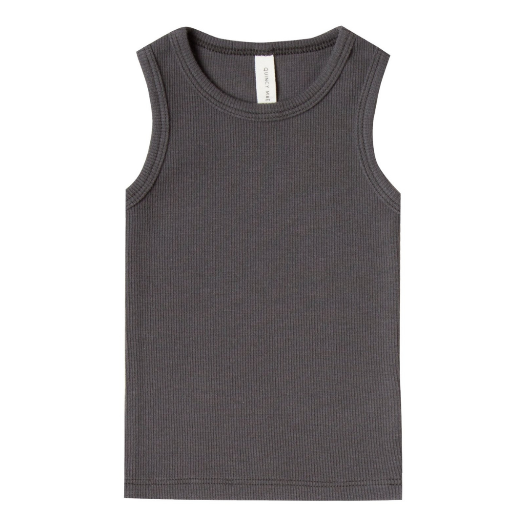 Ribbed Baby Tank