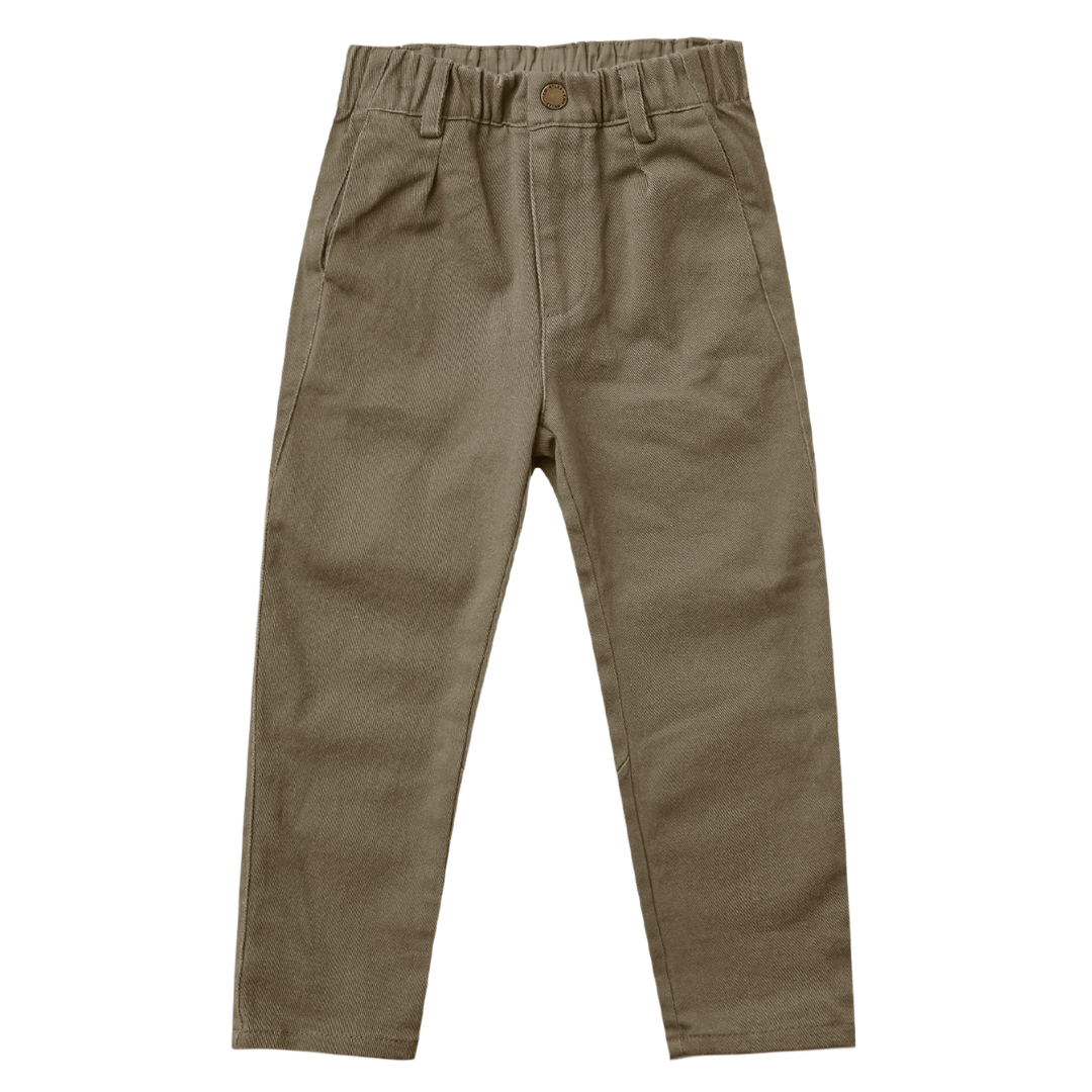 zander pant || olive