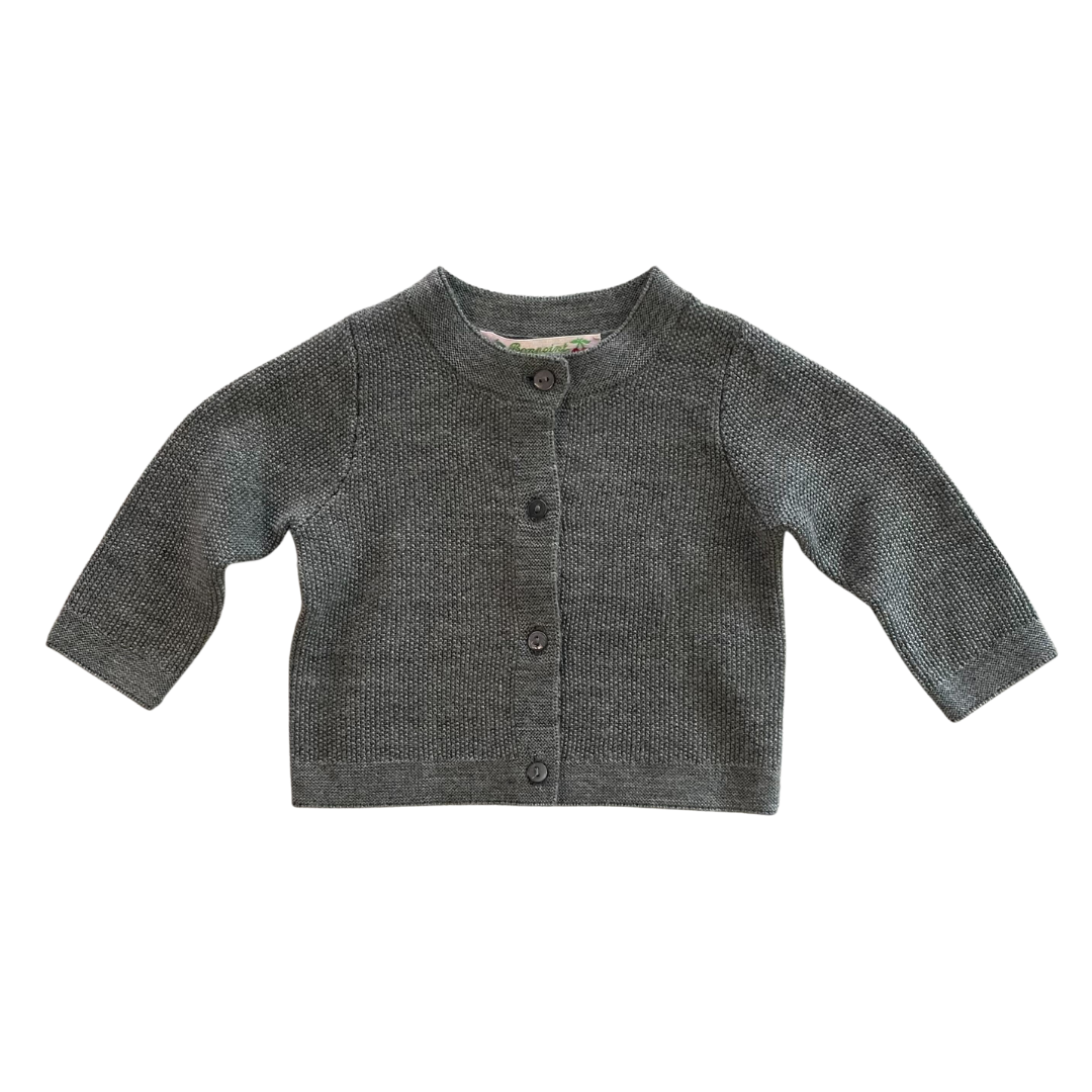 CARDIGAN GRAY