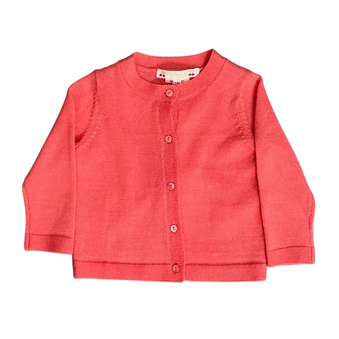 CARDIGAN CANDY PINK
