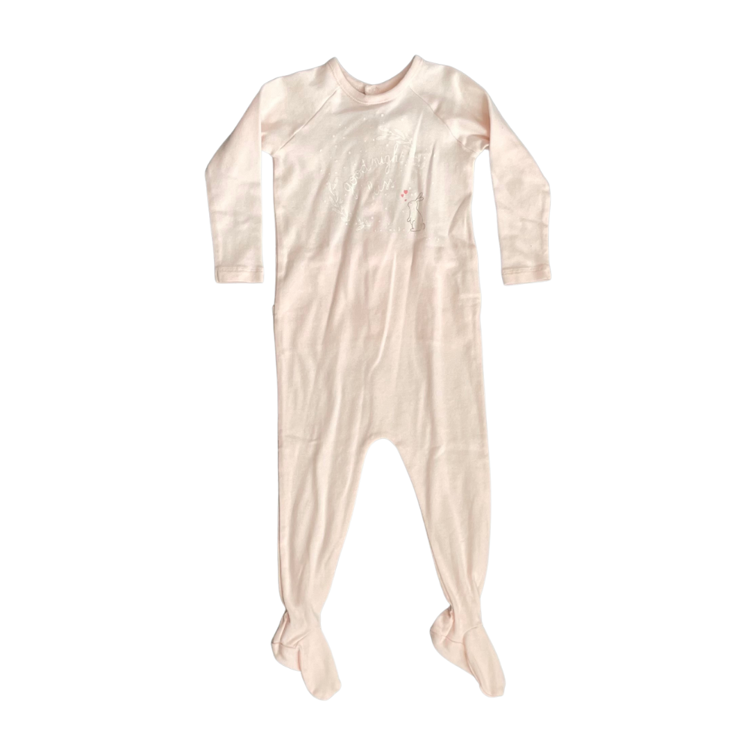 BTI2048PY PAJAMA MANCHES LONGUES