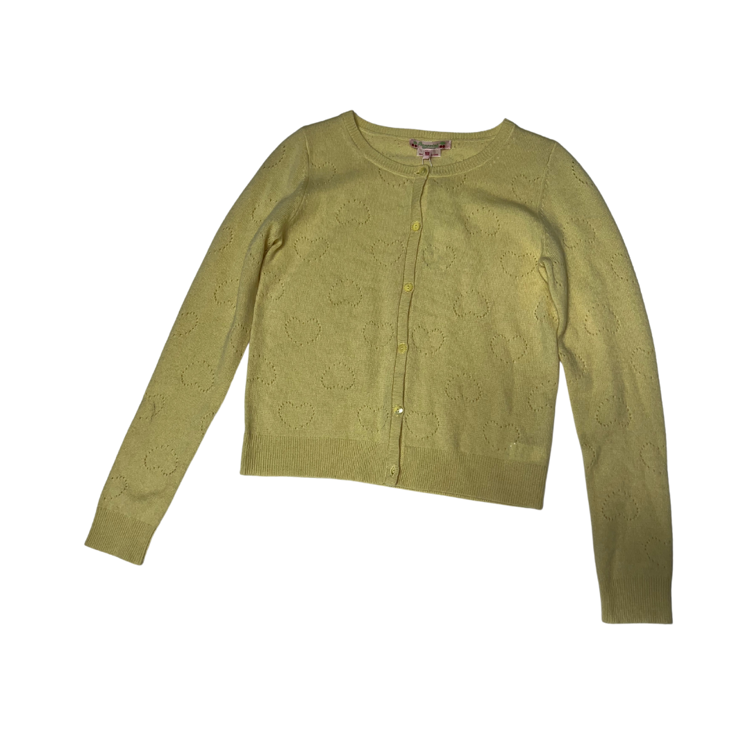 HEART YELLOW
