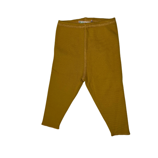 LEGGINS HONEY YELLOW
