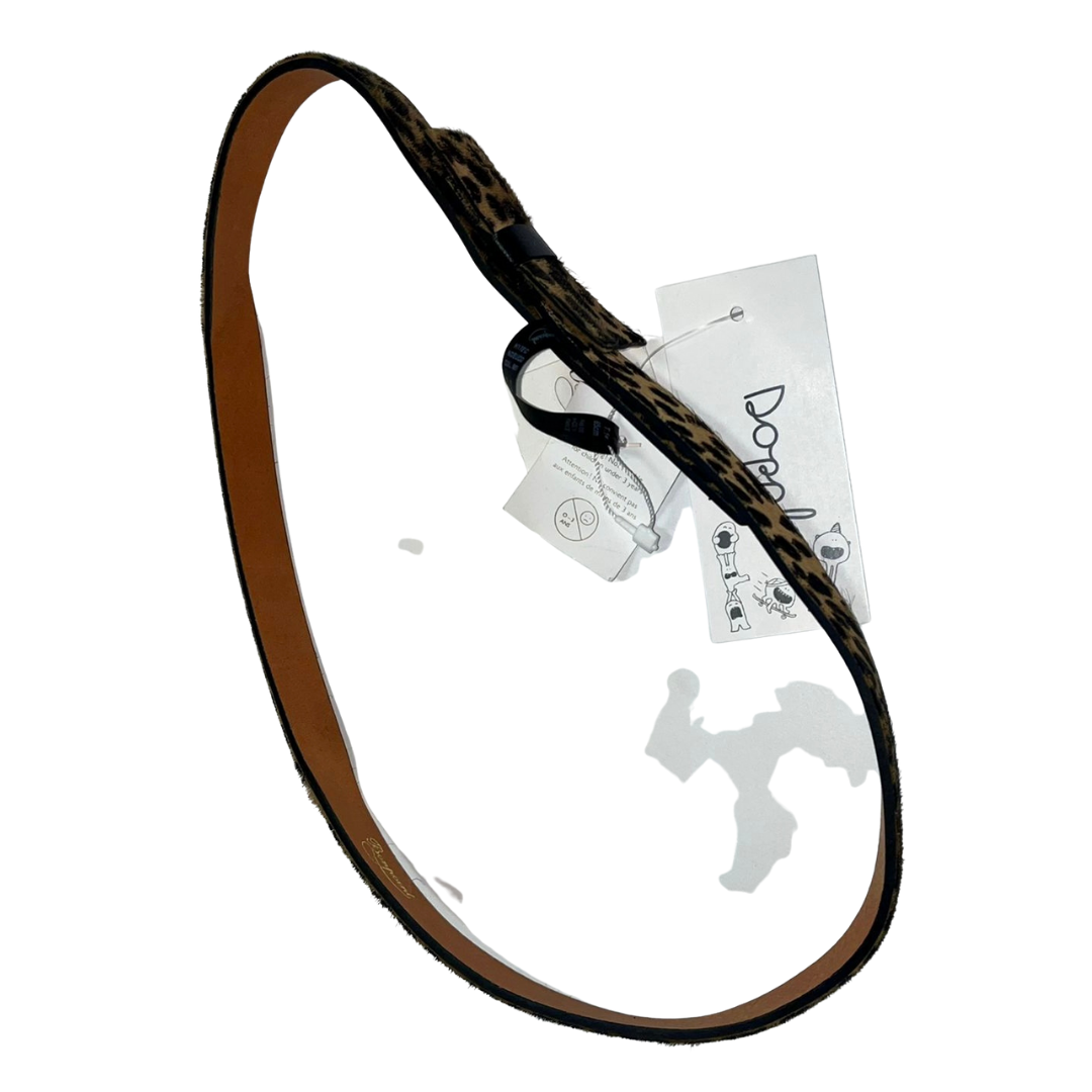FREEBIE BELT LEOPARD ECNOEUD2