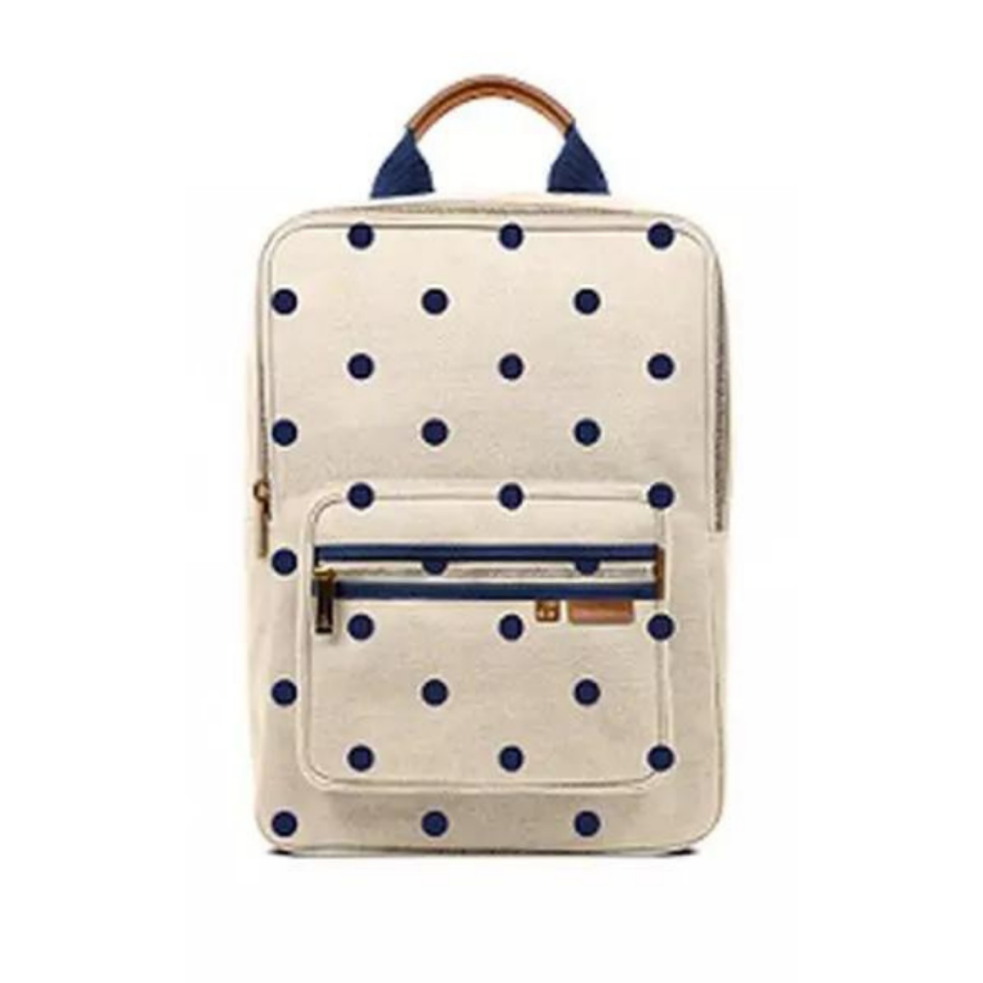 BACKPACK WITH DOTS LUNB